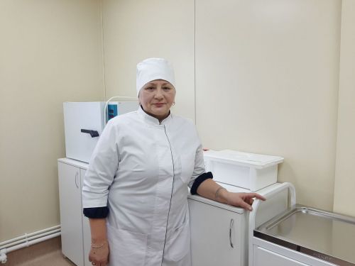Районда яңа ФАП ачылды