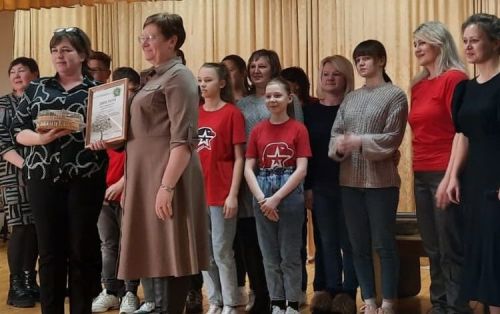 В Камско-Устьинском районе определили лучший родительский комитет