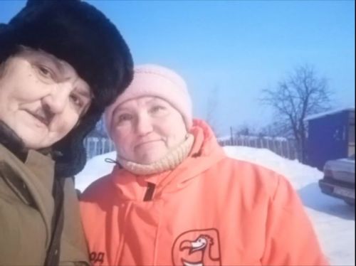 Сияние новогодних огней в Осинниках