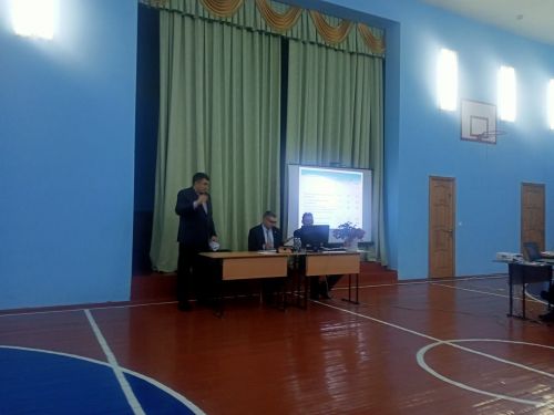 Сходы граждан прошли в Староказеевском и Клянчеевском сельских поселениях