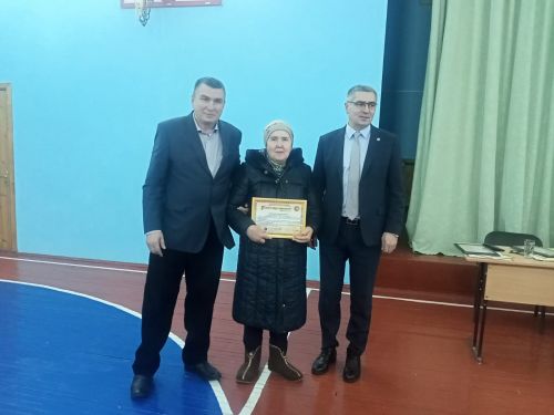 Сходы граждан прошли в Староказеевском и Клянчеевском сельских поселениях