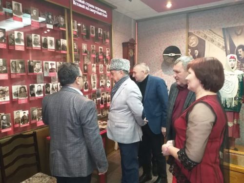 Проект, в котором может участвовать каждый