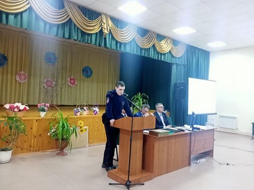 Сходы граждан прошли в Староказеевском и Клянчеевском сельских поселениях