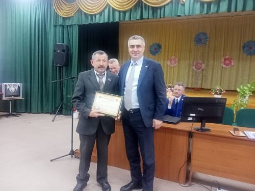 Сходы граждан прошли в Староказеевском и Клянчеевском сельских поселениях
