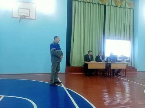 Сходы граждан прошли в Староказеевском и Клянчеевском сельских поселениях