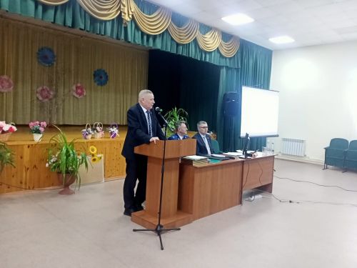 Сходы граждан прошли в Староказеевском и Клянчеевском сельских поселениях