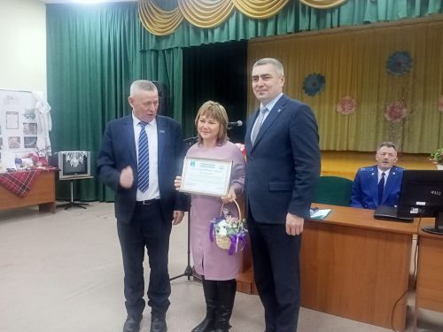 Сходы граждан прошли в Староказеевском и Клянчеевском сельских поселениях