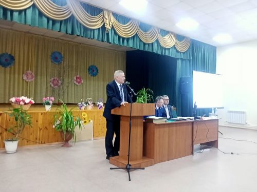 Сходы граждан прошли в Староказеевском и Клянчеевском сельских поселениях