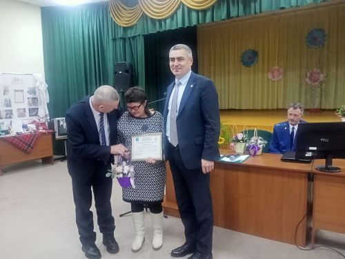 Сходы граждан прошли в Староказеевском и Клянчеевском сельских поселениях