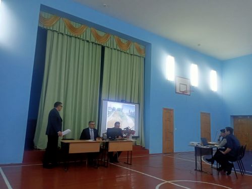 Сходы граждан прошли в Староказеевском и Клянчеевском сельских поселениях