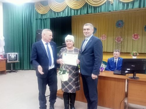 Сходы граждан прошли в Староказеевском и Клянчеевском сельских поселениях