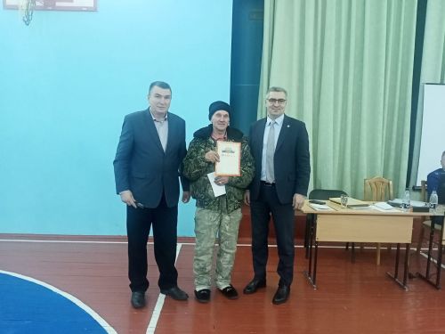 Сходы граждан прошли в Староказеевском и Клянчеевском сельских поселениях