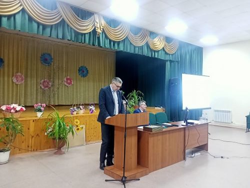 Сходы граждан прошли в Староказеевском и Клянчеевском сельских поселениях
