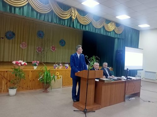 Сходы граждан прошли в Староказеевском и Клянчеевском сельских поселениях