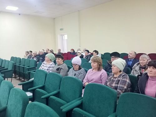 Сходы граждан прошли в Староказеевском и Клянчеевском сельских поселениях