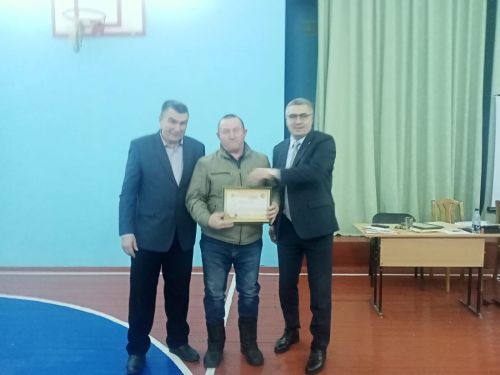 Сходы граждан прошли в Староказеевском и Клянчеевском сельских поселениях