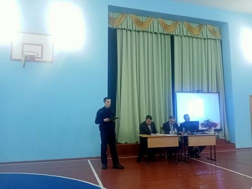 Сходы граждан прошли в Староказеевском и Клянчеевском сельских поселениях