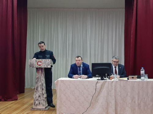 Сходы граждан продолжаются