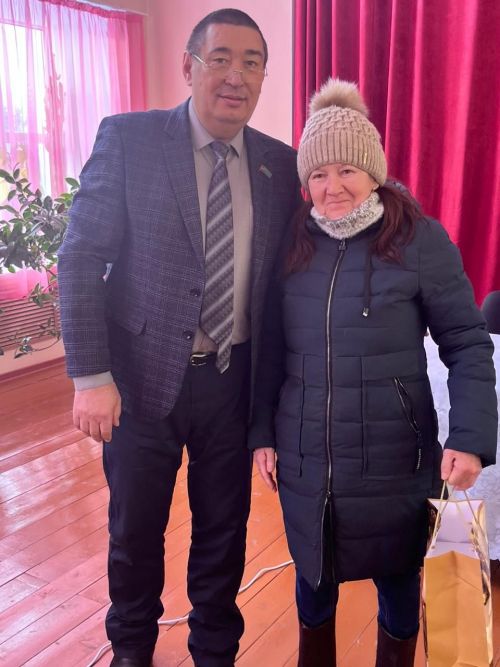 Сегодня сходы граждан прошли ещё в двух сельских поселениях района