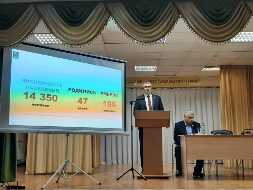 Сходы граждан продолжаются