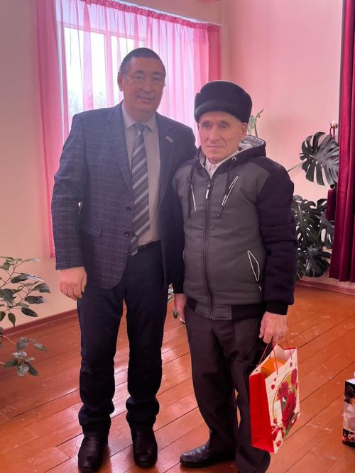 Сегодня сходы граждан прошли ещё в двух сельских поселениях района