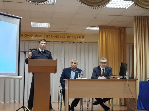 Сходы граждан продолжаются