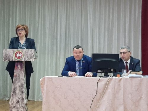Сходы граждан продолжаются