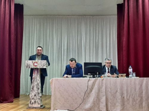 Сходы граждан продолжаются