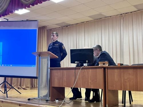 Сегодня сходы граждан прошли ещё в двух сельских поселениях района