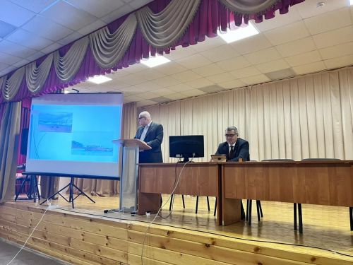 Сегодня сходы граждан прошли ещё в двух сельских поселениях района