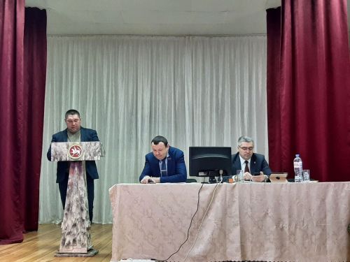 Сходы граждан продолжаются
