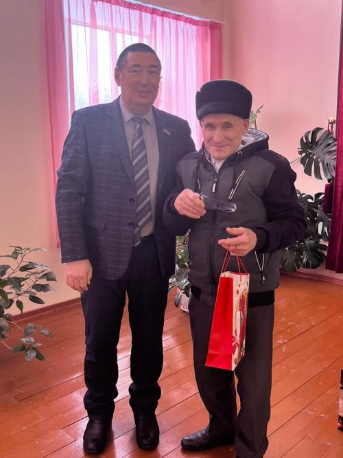 Сегодня сходы граждан прошли ещё в двух сельских поселениях района