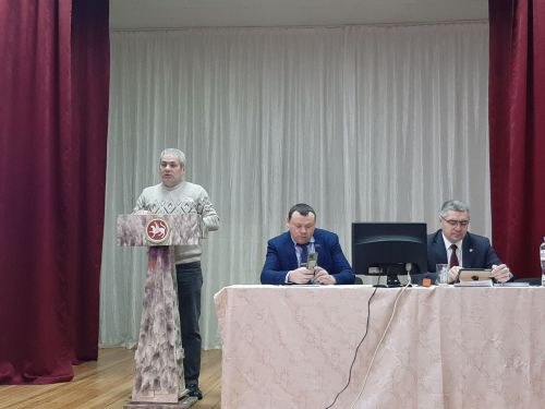 Сходы граждан продолжаются