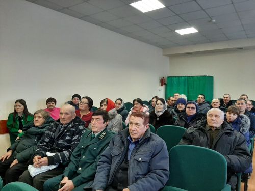 Сходы граждан продолжаются