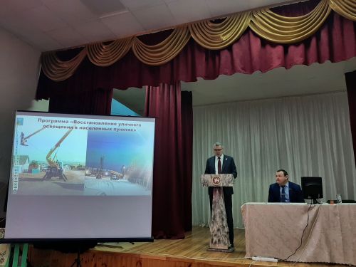 Сходы граждан продолжаются
