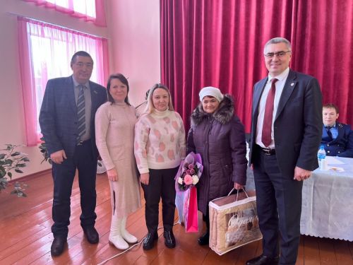 Сегодня сходы граждан прошли ещё в двух сельских поселениях района