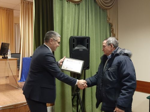 Сходы граждан продолжаются