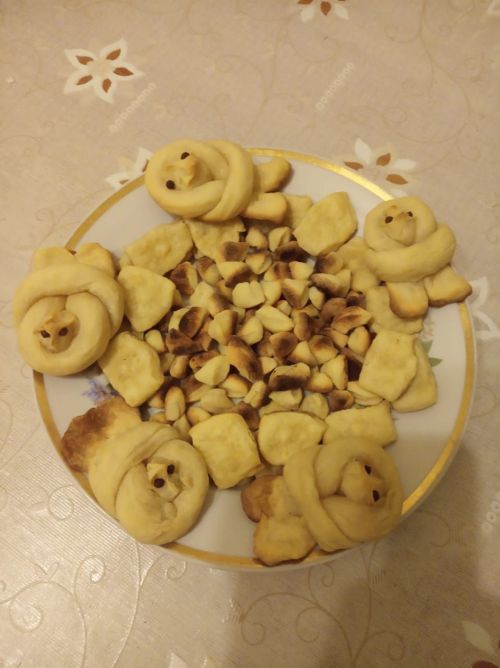 Крещенские посиделки в Кирельском клубе
