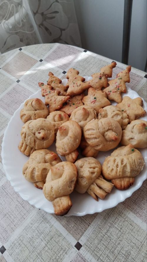 Крещенские посиделки в Кирельском клубе