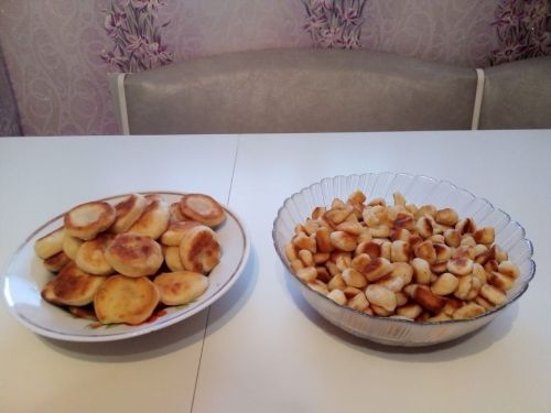 Крещенские посиделки в Кирельском клубе