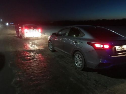 Сегодня прошла  массовая проверка водителей транспортных средств