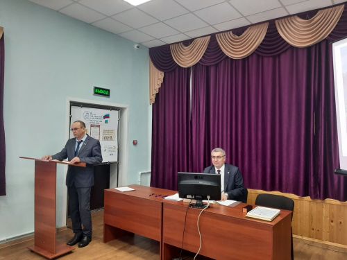 Сходы граждан прошли  в Варваринском и Большебуртасском сельских поселениях