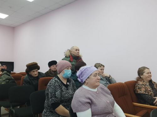 Сходы граждан прошли  в Варваринском и Большебуртасском сельских поселениях