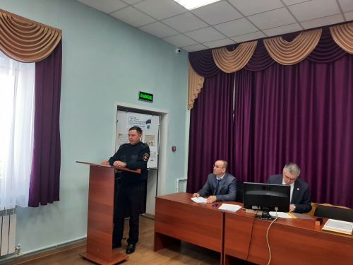 Сходы граждан прошли  в Варваринском и Большебуртасском сельских поселениях