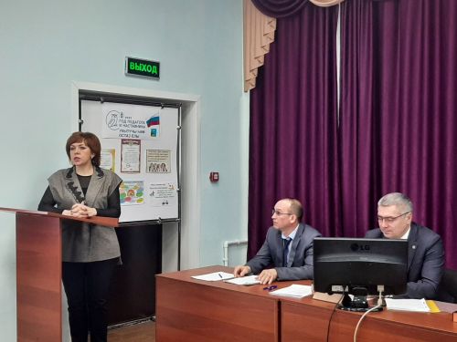 Сходы граждан прошли  в Варваринском и Большебуртасском сельских поселениях
