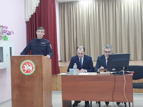 Сходы граждан прошли  в Варваринском и Большебуртасском сельских поселениях