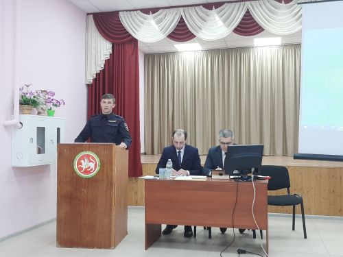 Сходы граждан прошли  в Варваринском и Большебуртасском сельских поселениях