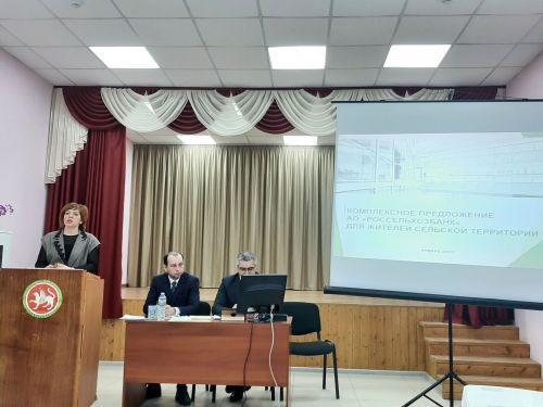 Сходы граждан прошли  в Варваринском и Большебуртасском сельских поселениях