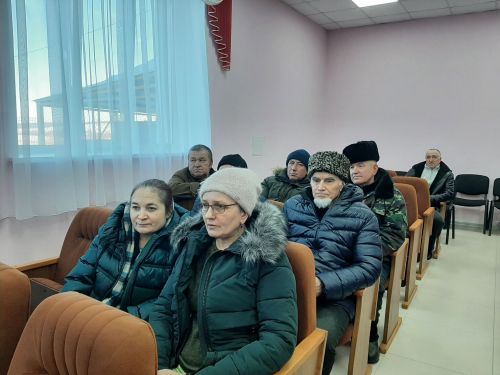 Сходы граждан прошли  в Варваринском и Большебуртасском сельских поселениях