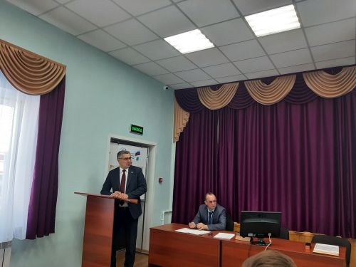Сходы граждан прошли  в Варваринском и Большебуртасском сельских поселениях